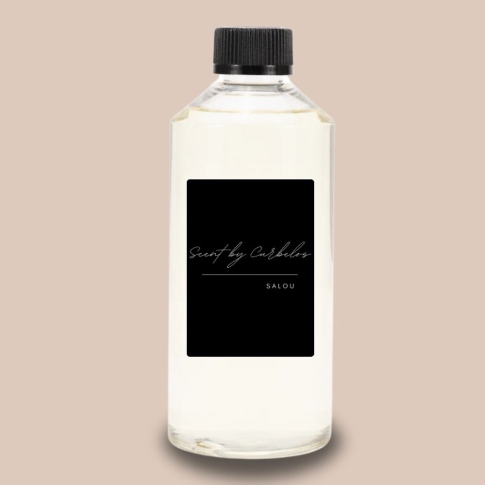Salou fragance for diffuser machine